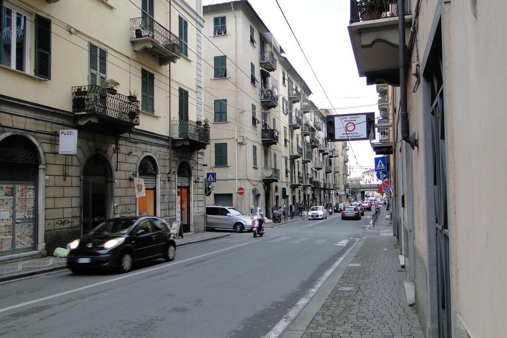 Lecasedimarco1 La Spezia Dış mekan fotoğraf
